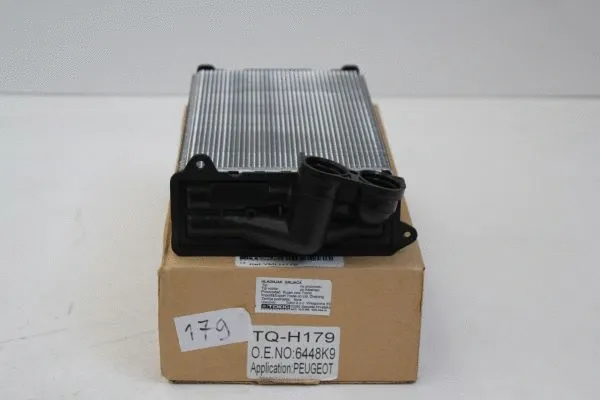 Heat Exchanger, interior heating (TQ-09006232)