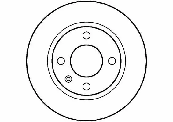 Brake Disc (TQ-DP086)