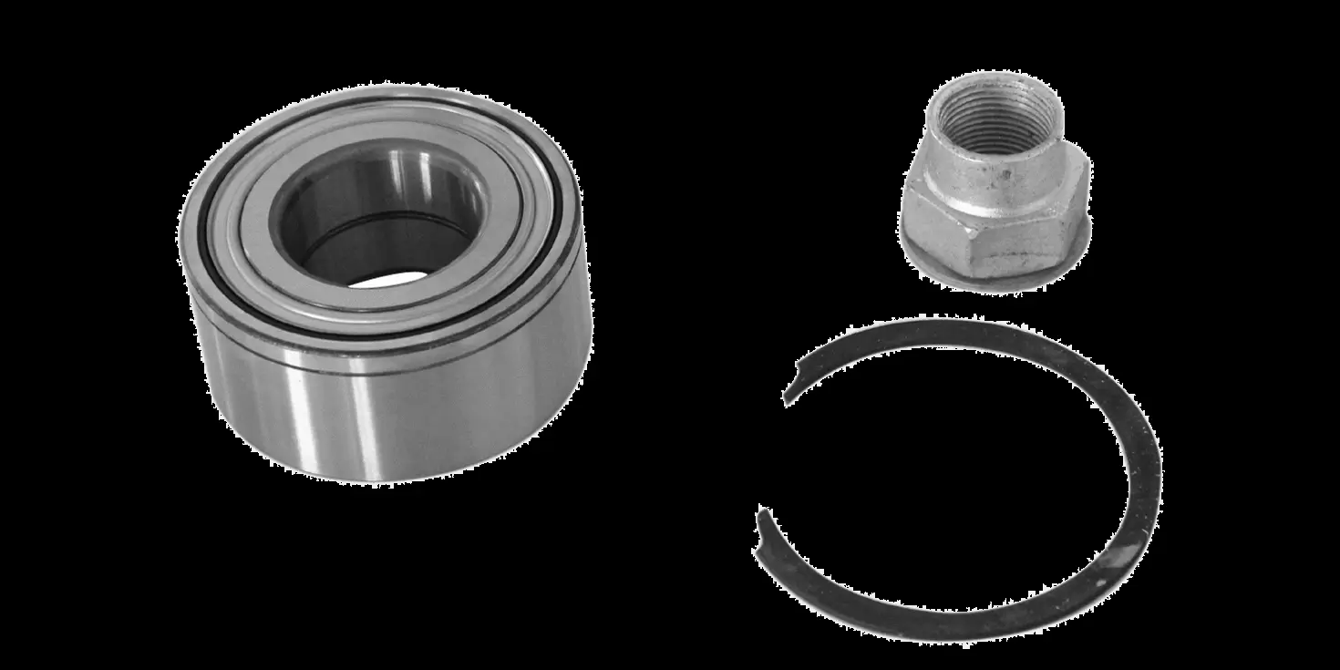 Wheel Bearing Kit (TQ-GK3538)
