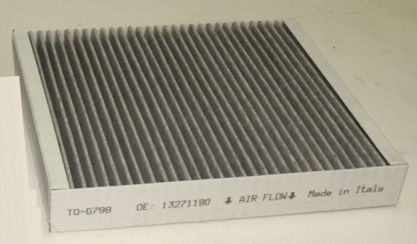 Filter, cabin air (TQ-G798)