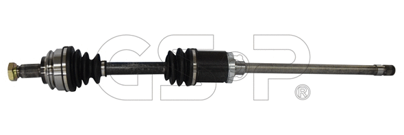 Drive Shaft (TQ-P205018)