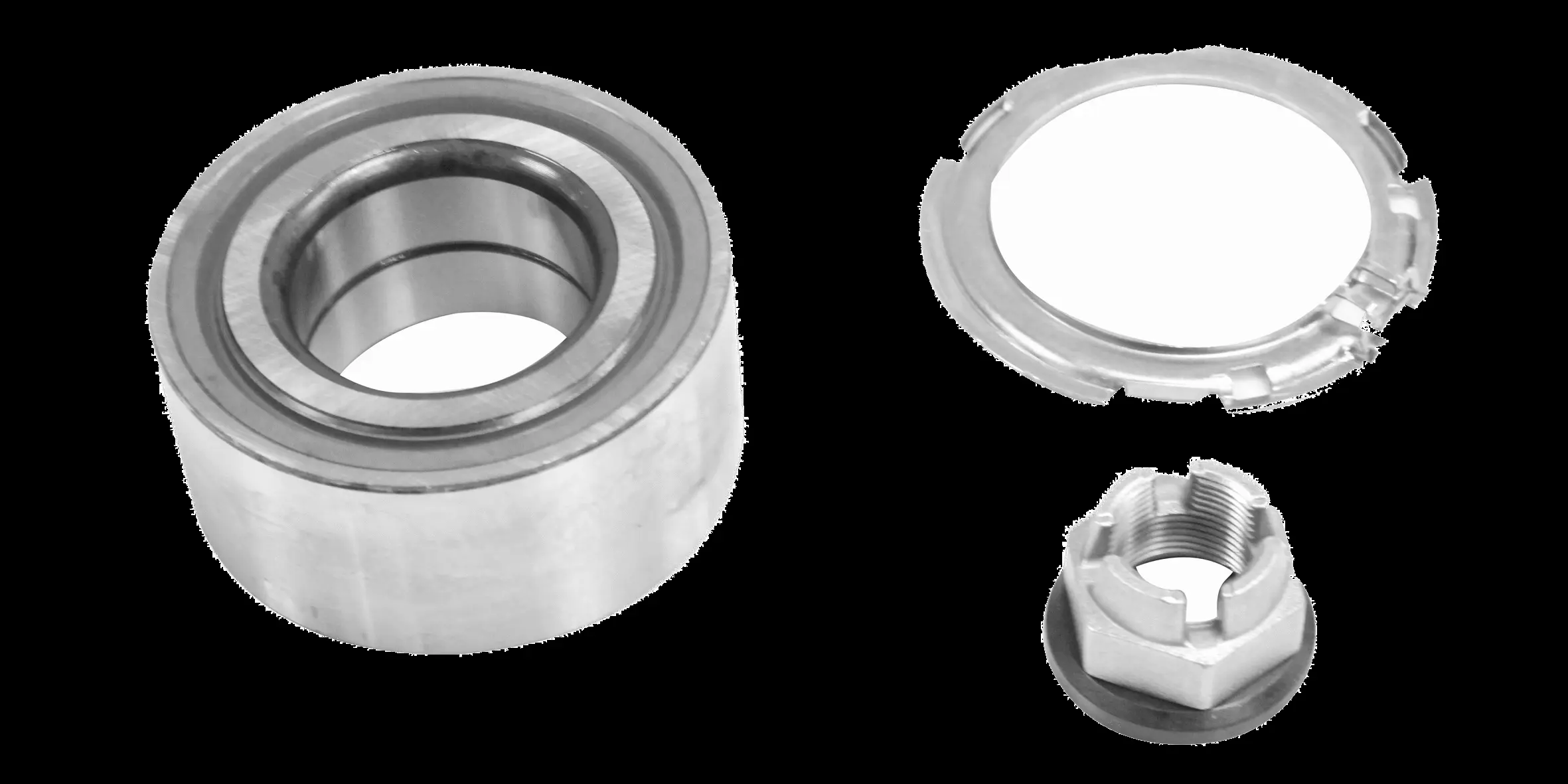 Wheel Bearing Kit (TQ-GK3618)