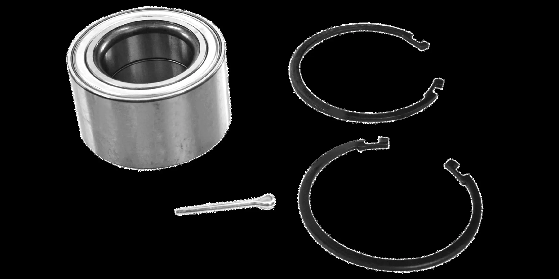 Wheel Bearing Kit (TQ-GK3981)
