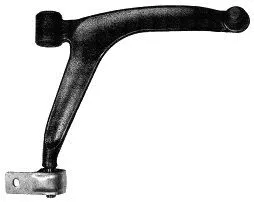 Control/Trailing Arm, wheel suspension (TQ-04.TC.169)