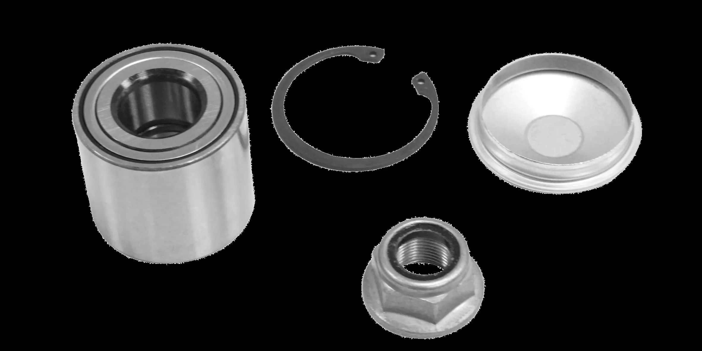 Wheel Bearing Kit (TQ-GK3676)