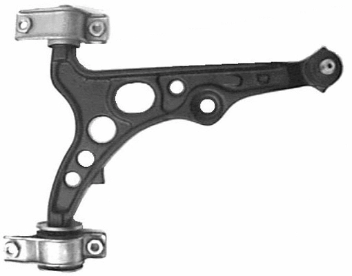 Control/Trailing Arm, wheel suspension (TQ-F-403)