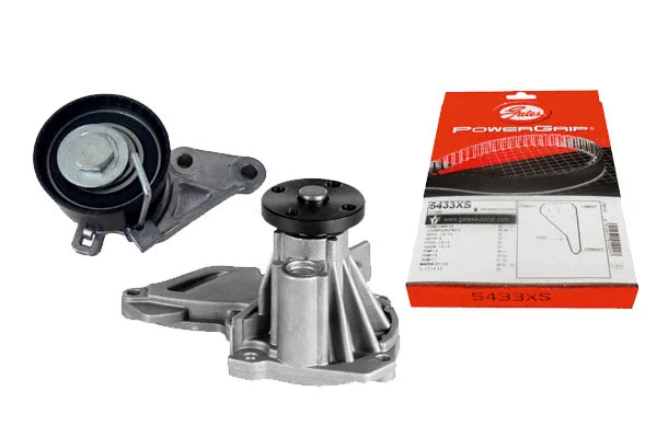 Water Pump & Timing Belt Kit (WPK0111)