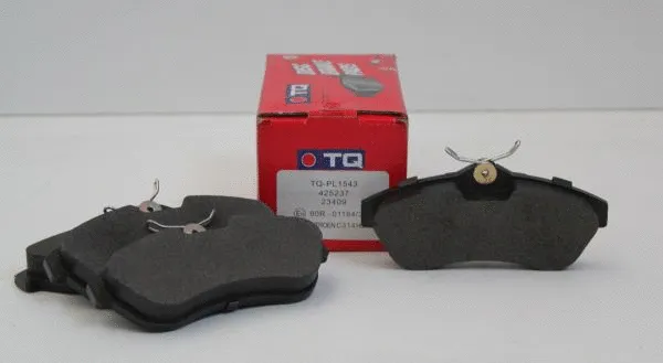 Brake Pad Set, disc brake (TQ-PL1543)