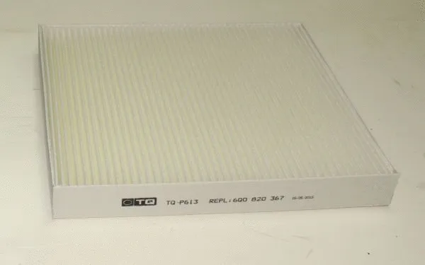 Filter, cabin air (TQ-P613)