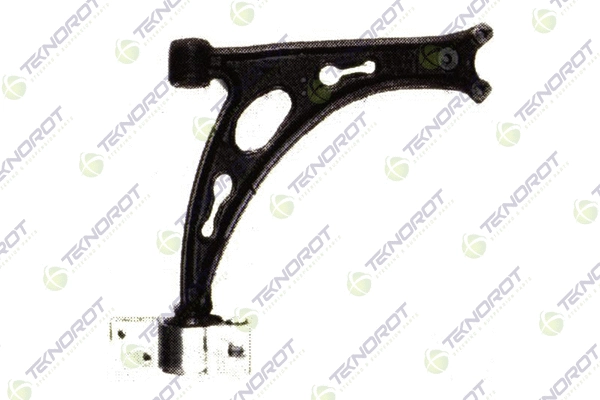 Control/Trailing Arm, wheel suspension (TQ-V-561S)