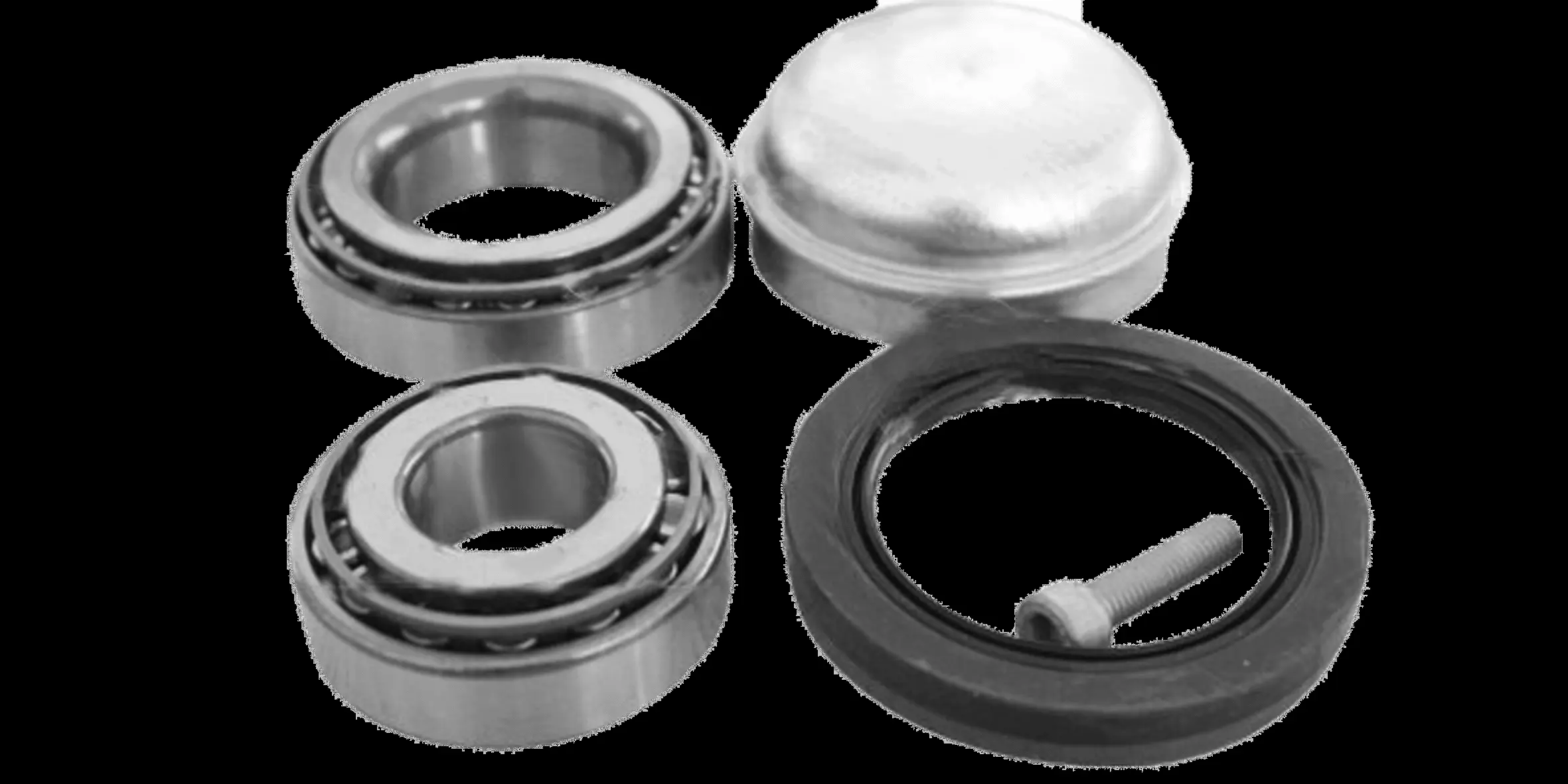 Wheel Bearing Kit (TQ-GK6530)