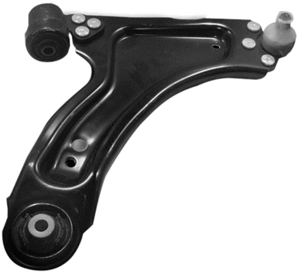 Control/Trailing Arm, wheel suspension (TQ-O-167)