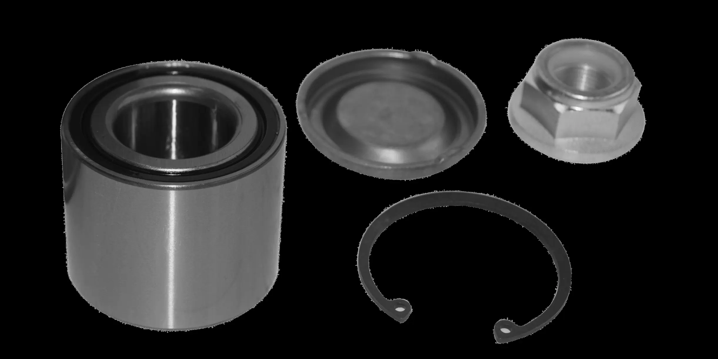 Wheel Bearing Kit (TQ-GK3601)