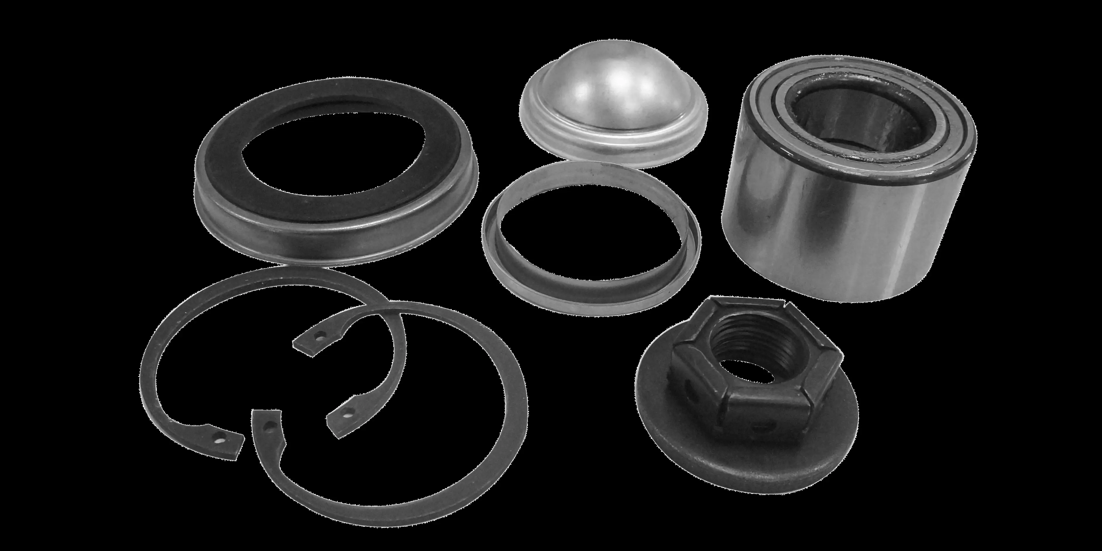 Wheel Bearing Kit (TQ-GK3532)