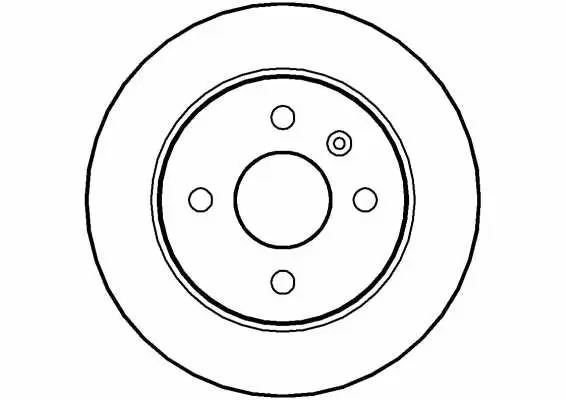 Brake Disc (TQ-DP046)