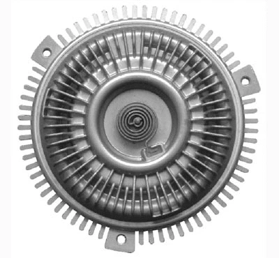 Clutch, radiator fan (TQ-1006-AU106)