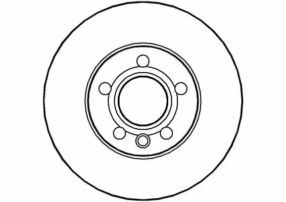 Brake Disc (TQ-DP013)