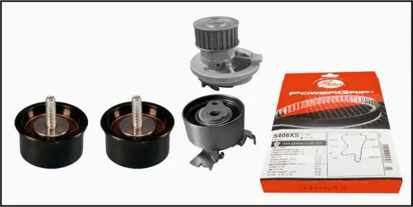 Water Pump & Timing Belt Kit (WPK0142)