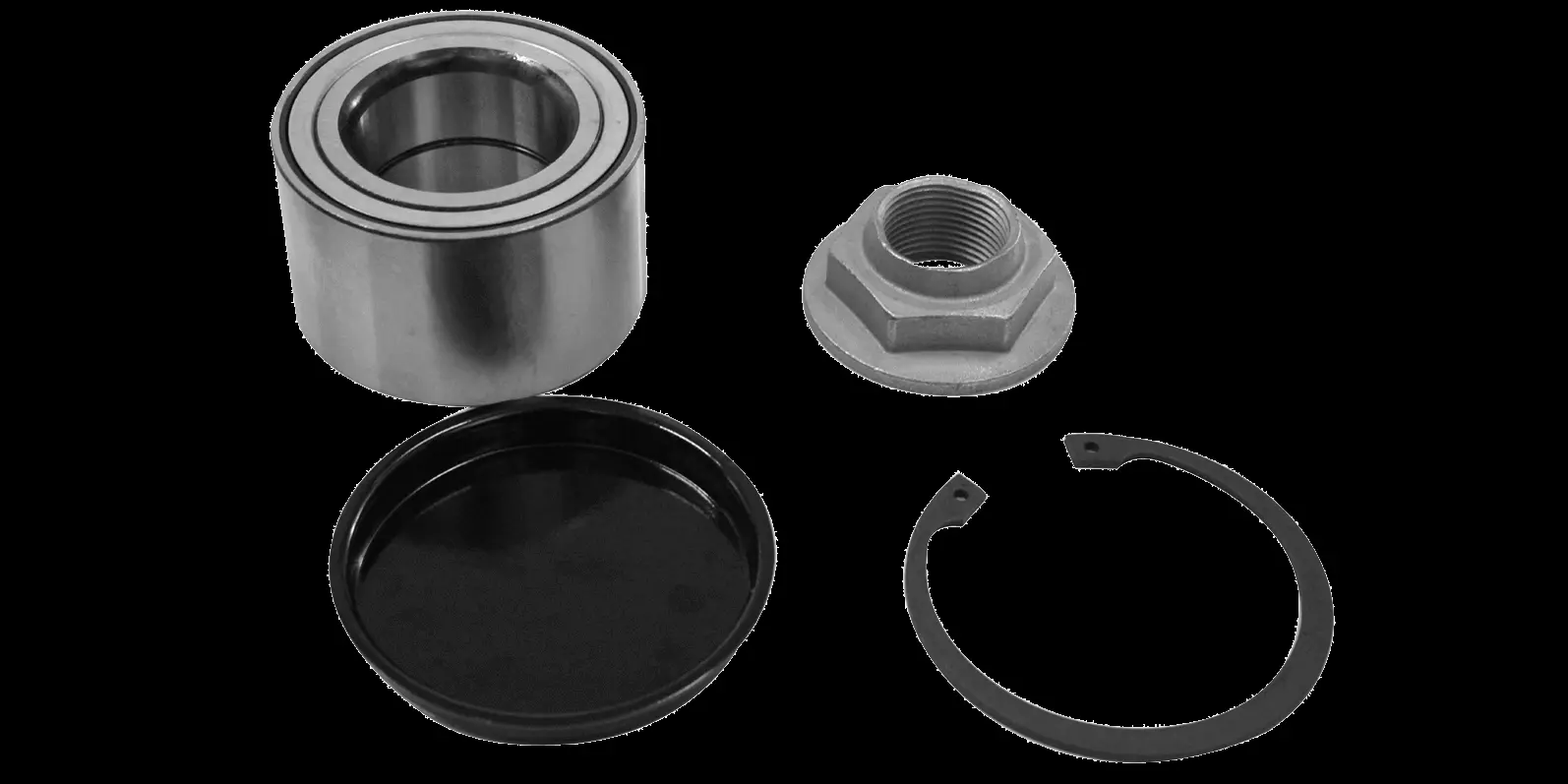 Wheel Bearing Kit (TQ-GK3614)