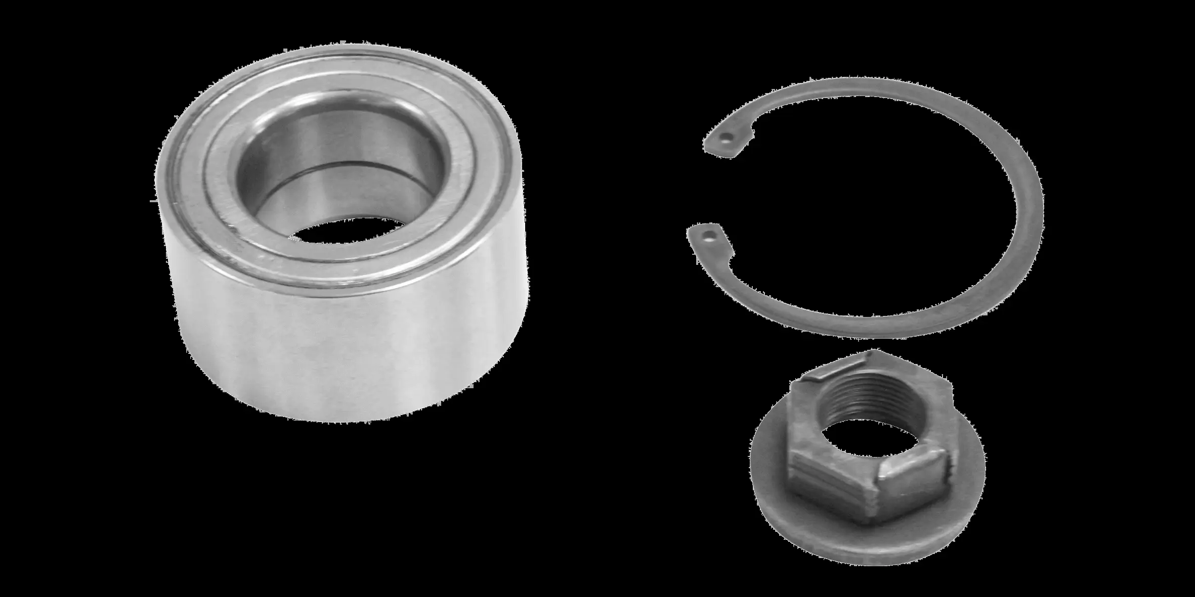Wheel Bearing Kit (TQ-GK3530)