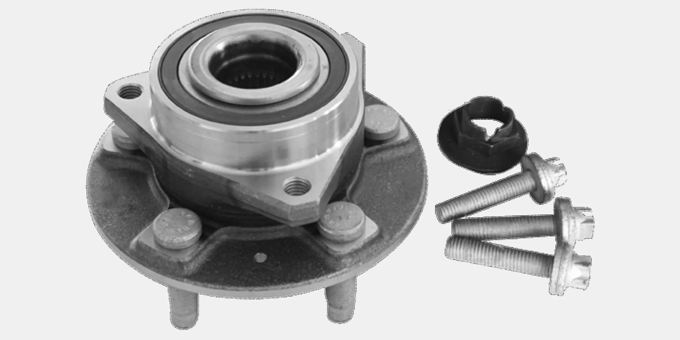 Wheel Bearing Kit (TQ-G9330024K)