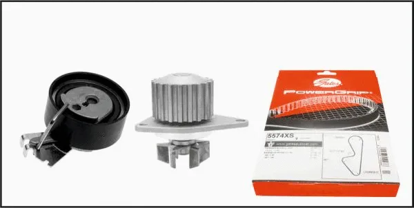 Water Pump & Timing Belt Kit (WPK0164)