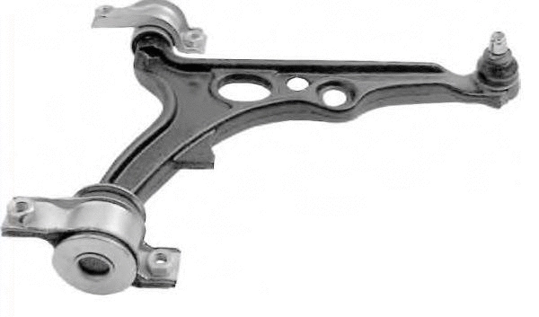 Control/Trailing Arm, wheel suspension (TQ-F-467)