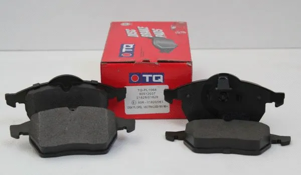 Brake Pad Set, disc brake (TQ-PL1068)