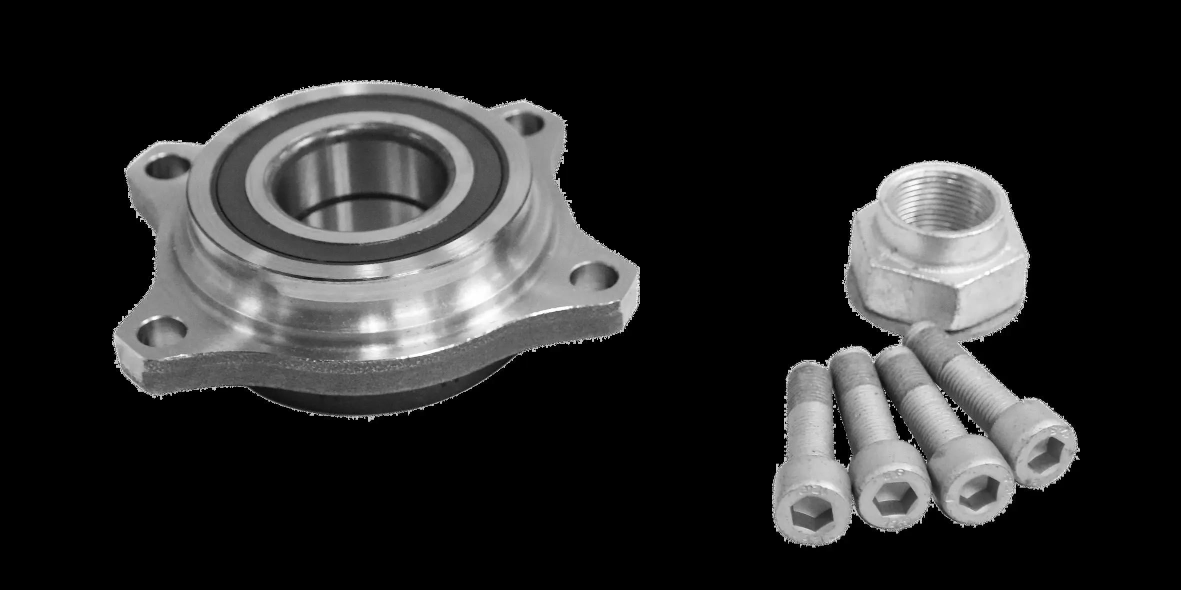 Wheel Bearing Kit (TQ-G9237018K)