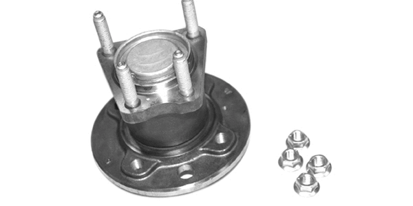 Wheel Bearing Kit (TQ-G9400058K)