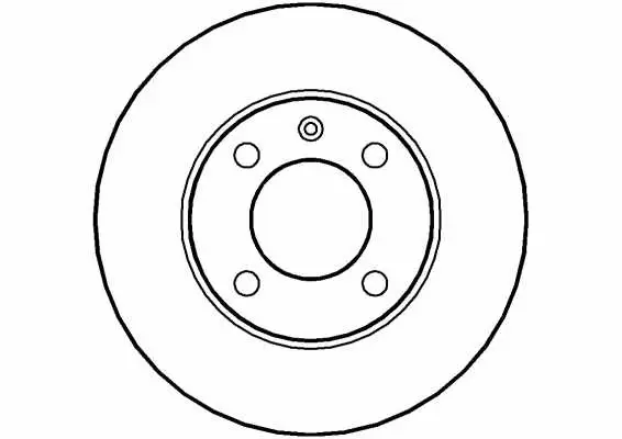 Brake Disc (TQ-DP003)