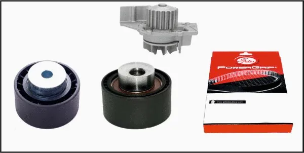 Water Pump & Timing Belt Kit (WPK0312)