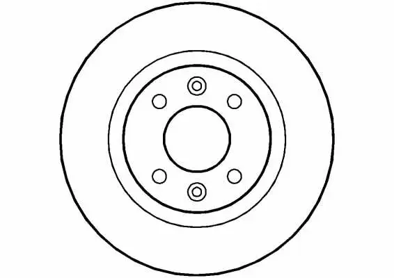 Brake Disc (TQ-DP006)