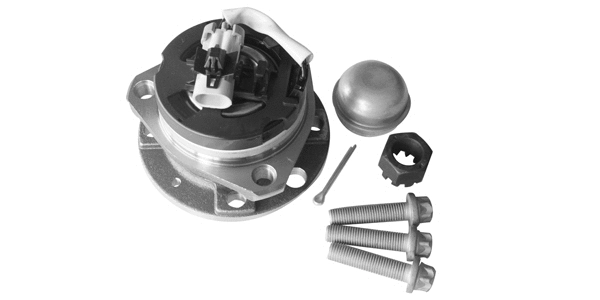 Wheel Bearing Kit (TQ-G9333033K)