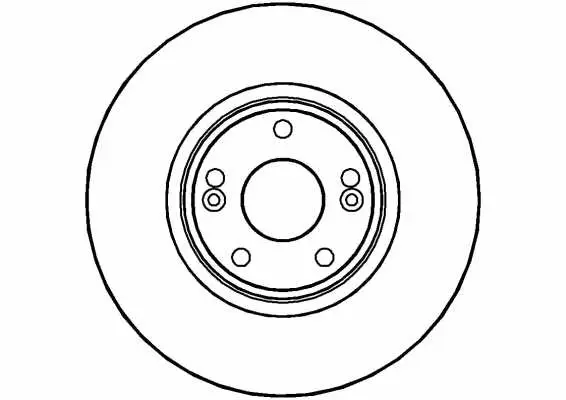 Brake Disc (TQ-DP012)