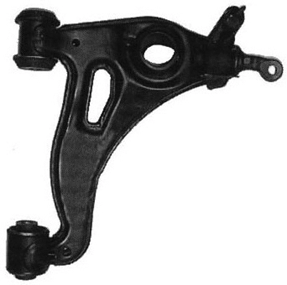 Control/Trailing Arm, wheel suspension (TQ-M-126)