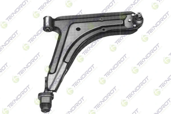 Control/Trailing Arm, wheel suspension (TQ-V-325)