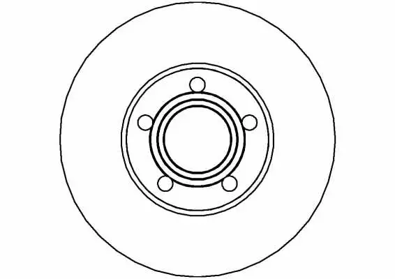 Brake Disc (TQ-DP051)