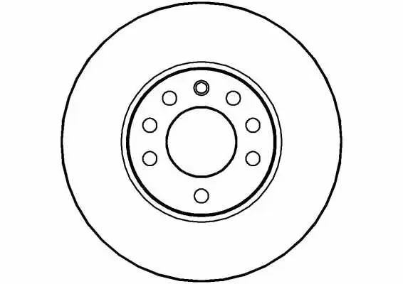 Brake Disc (TQ-DP049)