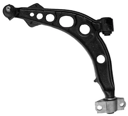 Control/Trailing Arm, wheel suspension (TQ-F-456)