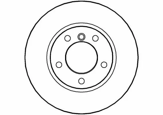 Brake Disc (TQ-DP042)