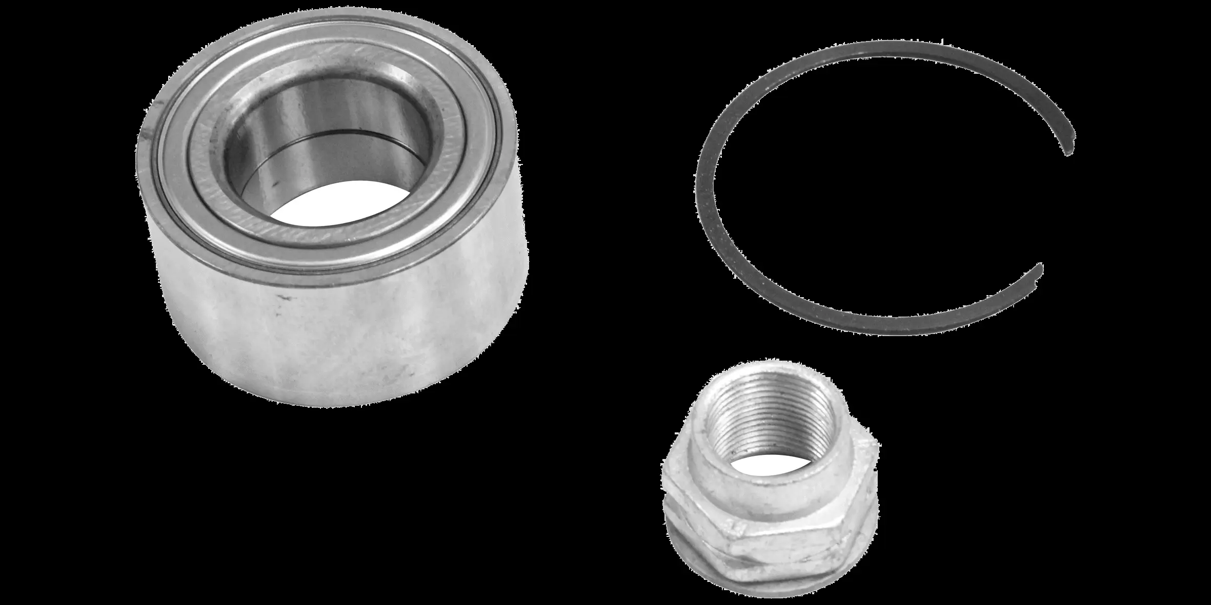 Wheel Bearing Kit (TQ-GK3577)
