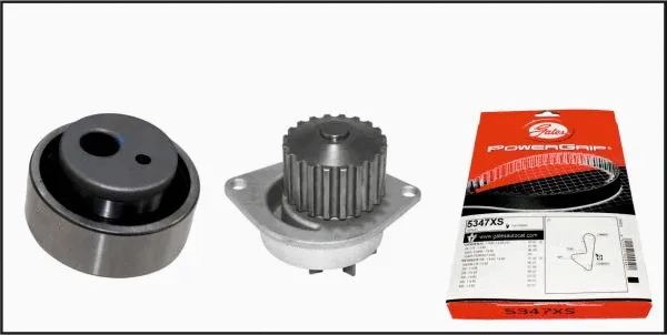 Water Pump & Timing Belt Kit (WPK0146)