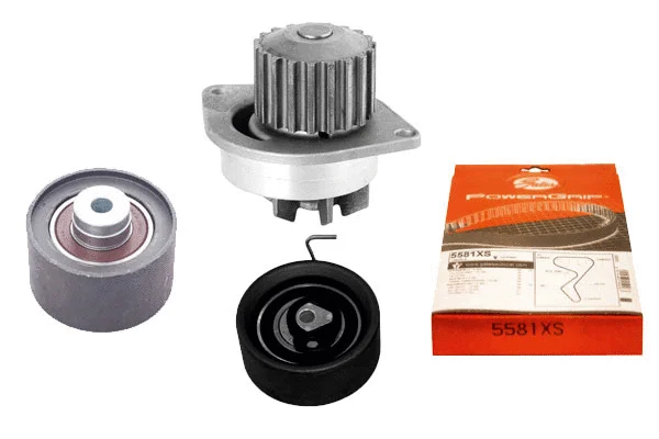 Water Pump & Timing Belt Kit (WPK0179)