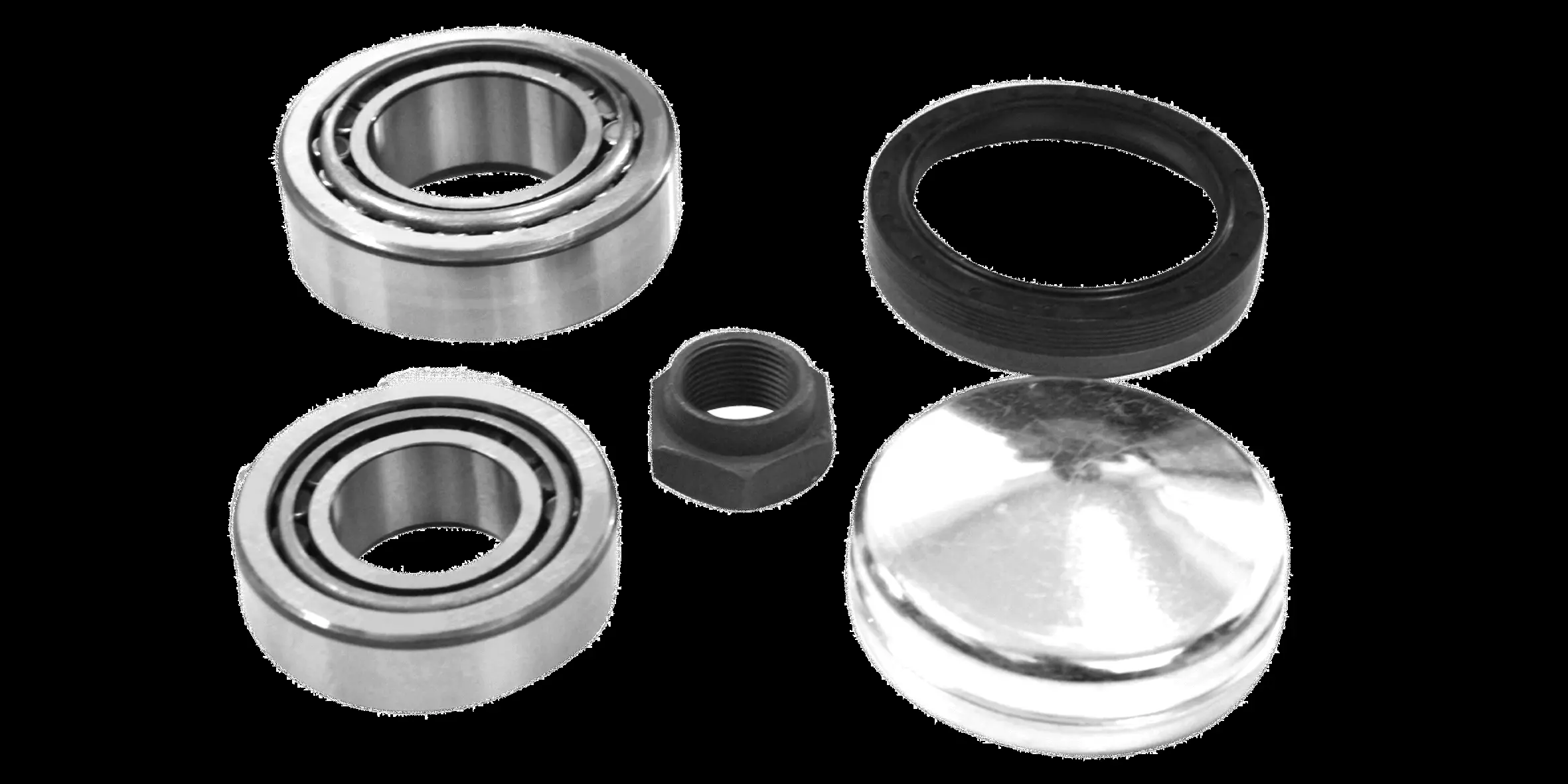 Wheel Bearing Kit (TQ-GK3430)