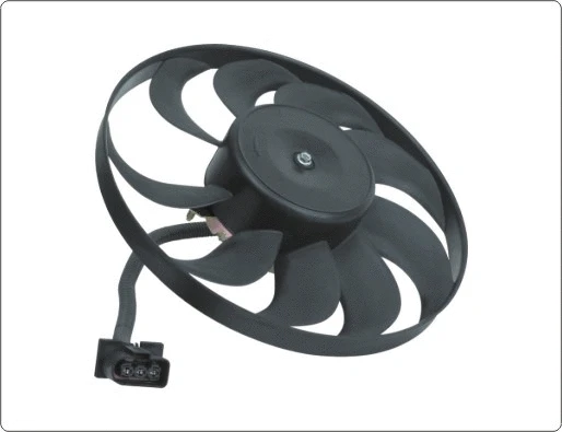 Fan, engine cooling (TQ-JG6216)