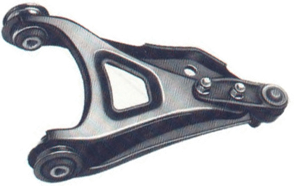 Control/Trailing Arm, wheel suspension (TQ-R-735)