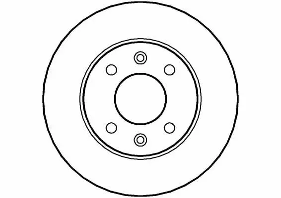 Brake Disc (TQ-DP085)