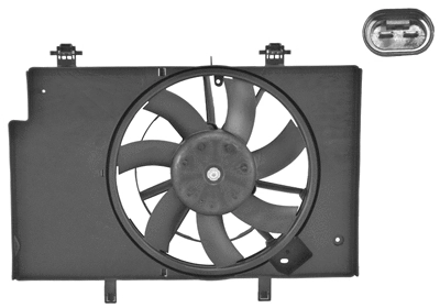 Fan, engine cooling (TQ-1807746)