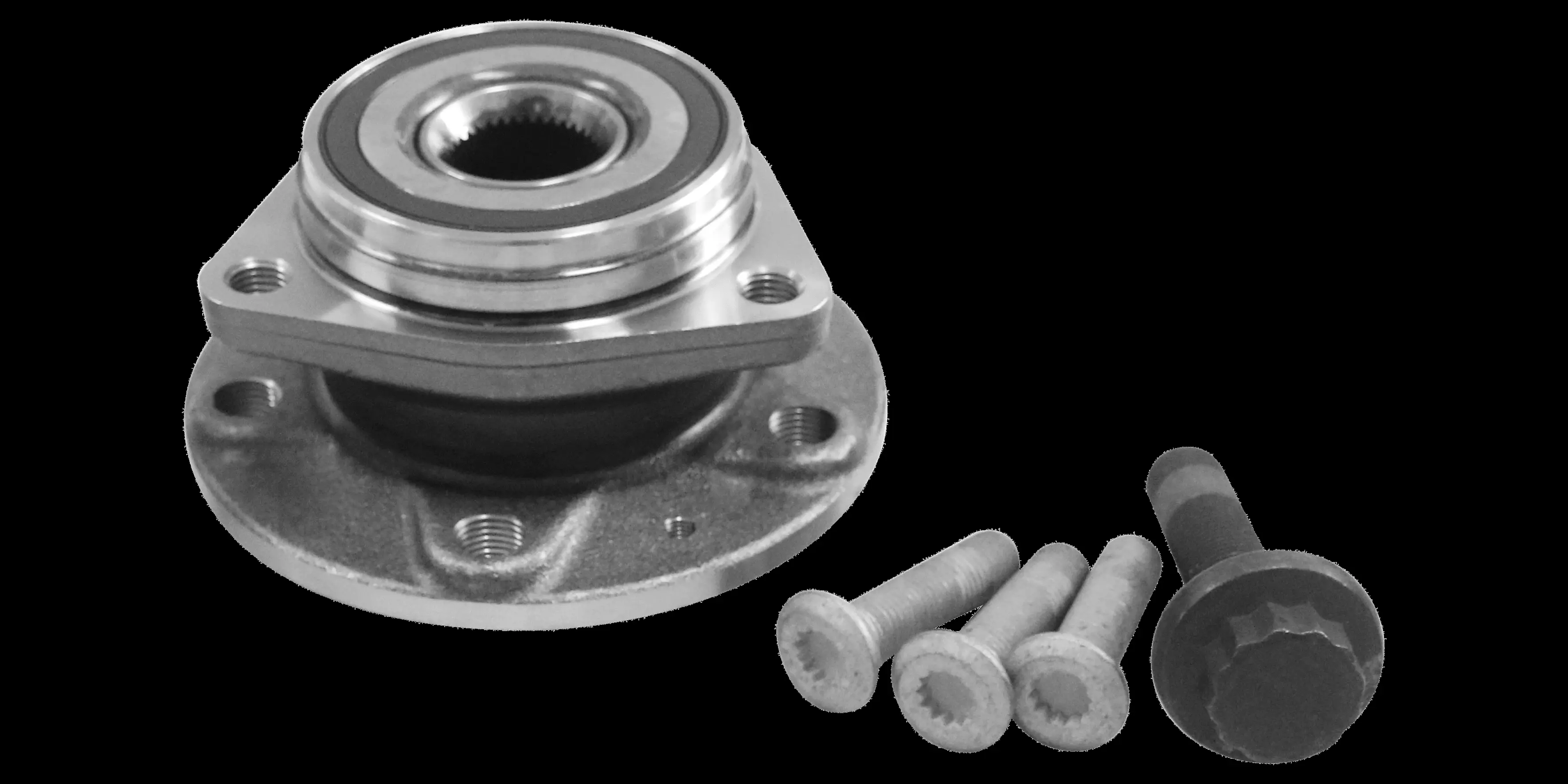 Wheel Bearing Kit (TQ-G9336022K)